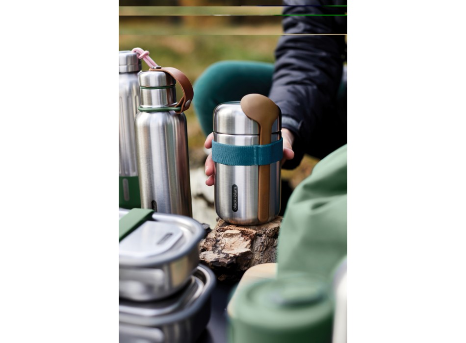 Food Flask Black+Blum 400 ml FullGadgets.com