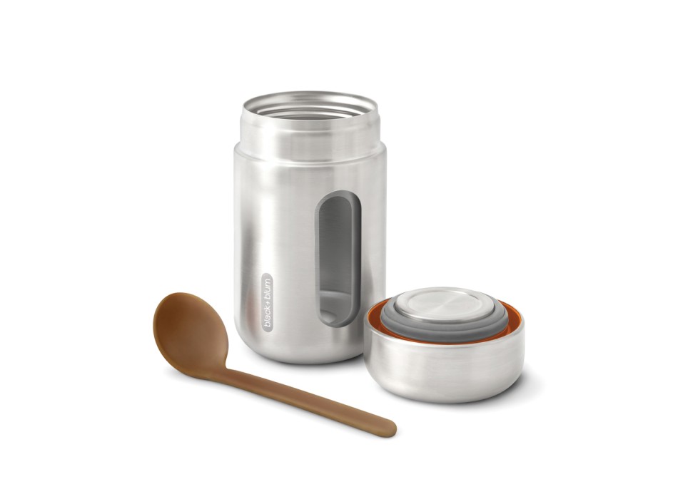 Food Flask Black+Blum 400 ml FullGadgets.com