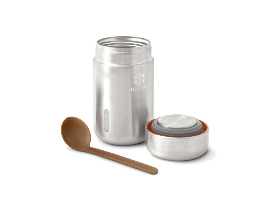 Food Flask Black+Blum 400 ml FullGadgets.com