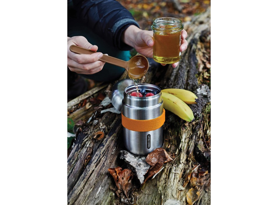 Food Flask Black+Blum 400 ml FullGadgets.com