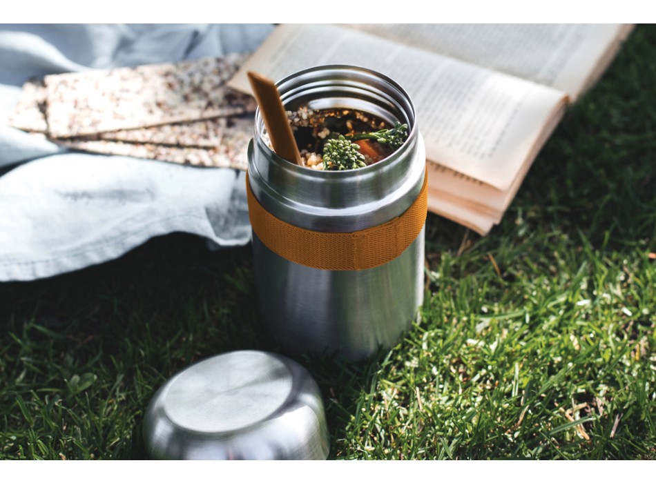 Food Flask Black+Blum 400 ml FullGadgets.com