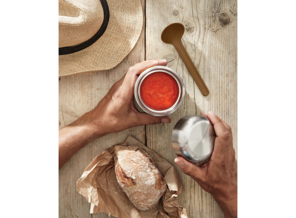 Food Flask Black+Blum 400 ml FullGadgets.com