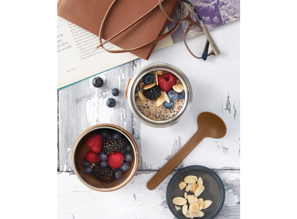 Food Flask Black+Blum 400 ml FullGadgets.com