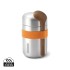 Food Flask Black+Blum 400 ml