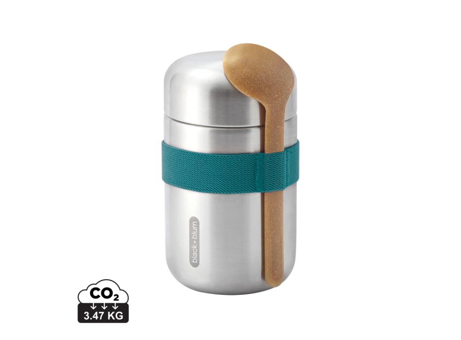 Food Flask Black+Blum 400ml FullGadgets.com