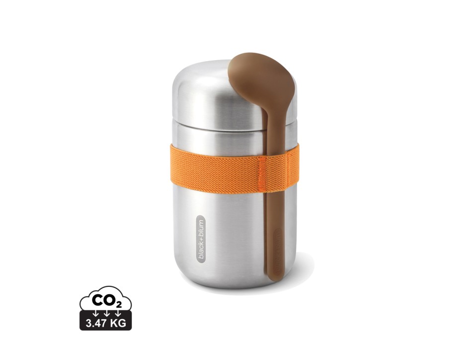 Food Flask Black+Blum 400ml FullGadgets.com