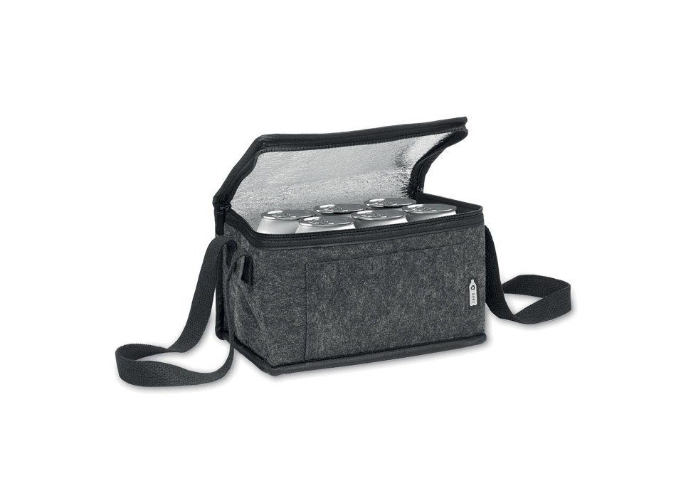 FOOLER - Borsa termica in feltro RPET FullGadgets.com