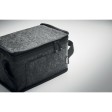 FOOLER - Borsa termica in feltro RPET FullGadgets.com