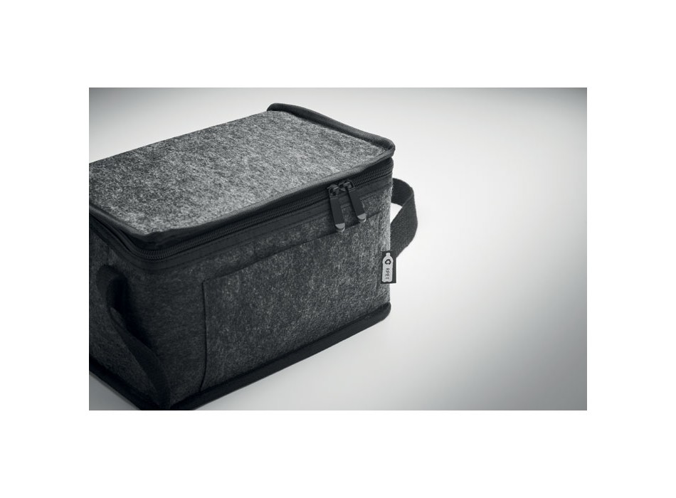 FOOLER - Borsa termica in feltro RPET FullGadgets.com