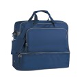 Borsone Sport Con Vano Scarpiera Rigida - Football Personalizzabile