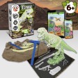 Fossil Excavation Kit I. Gioco educativo per bambini FullGadgets.com