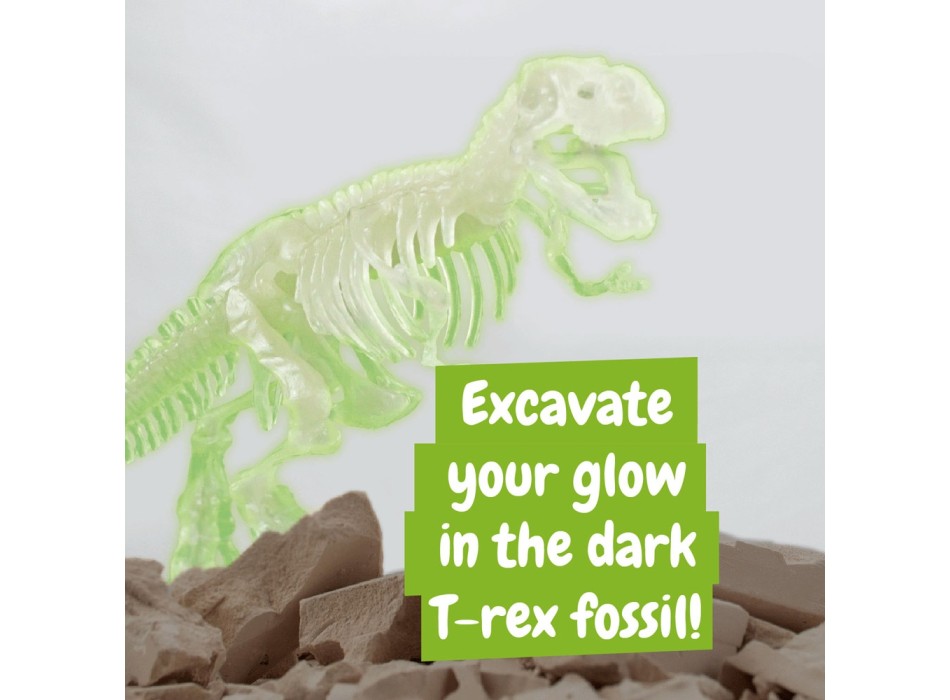 Fossil Excavation Kit I. Gioco educativo per bambini FullGadgets.com