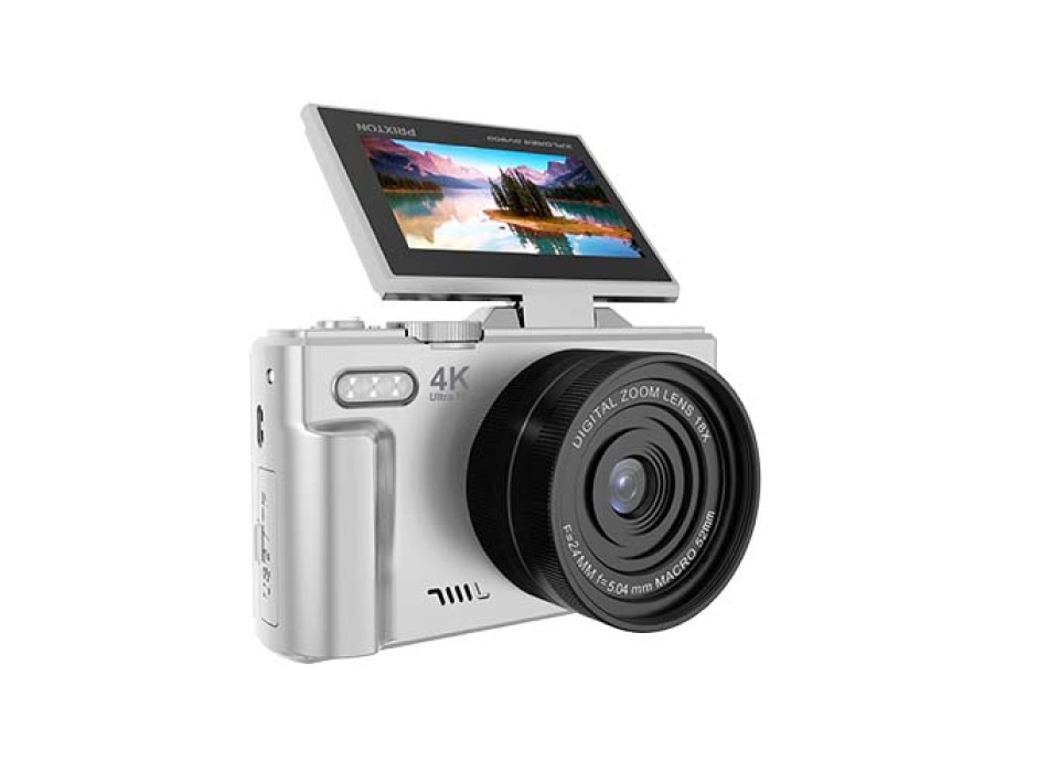 Fotocamera digitale 4K Prixton DV900  XPLORER  FullGadgets.com