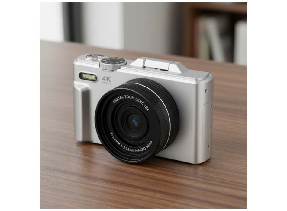 Fotocamera digitale 4K Prixton DV900  XPLORER  FullGadgets.com
