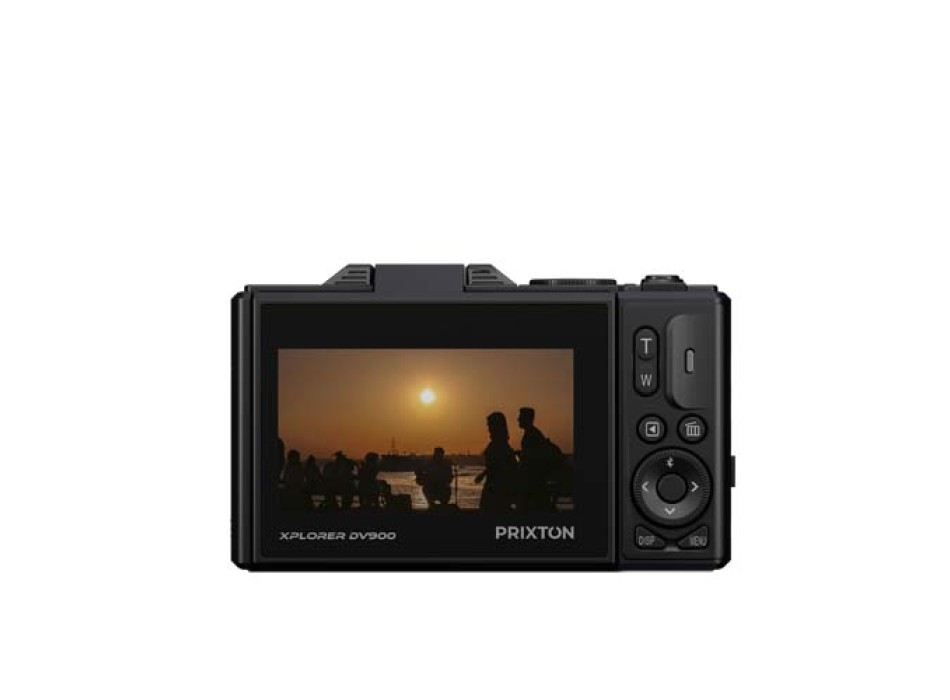Fotocamera digitale 4K Prixton DV900  XPLORER  FullGadgets.com