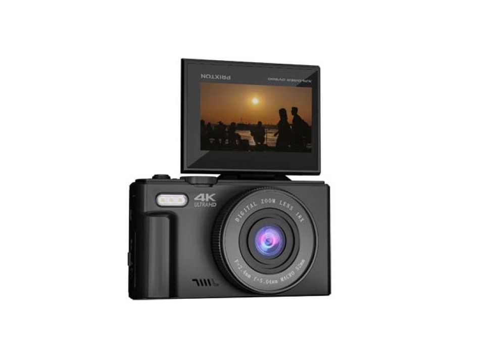 Fotocamera digitale 4K Prixton DV900  XPLORER  FullGadgets.com