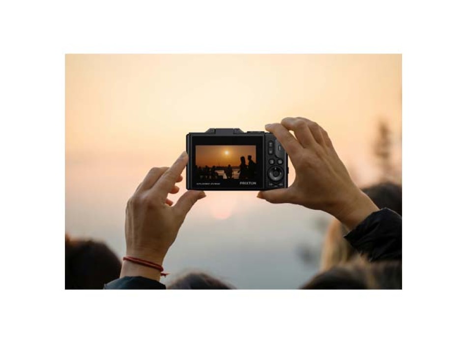 Fotocamera digitale 4K Prixton DV900  XPLORER  FullGadgets.com