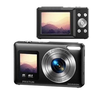 Fotocamera digitale Prixton Horizon DC915 FullGadgets.com