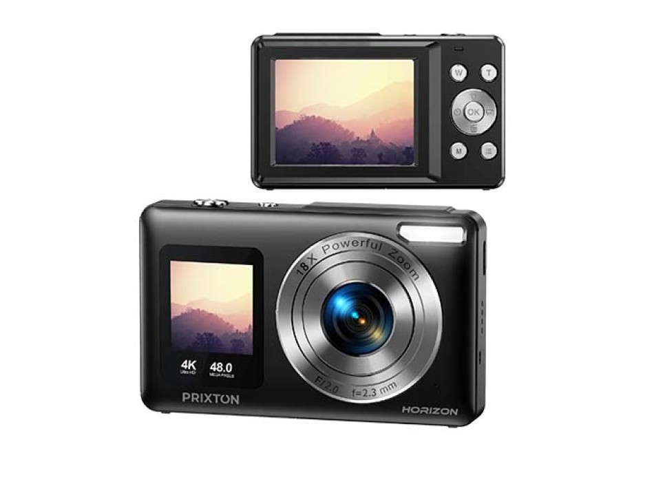 Fotocamera digitale Prixton Horizon DC915 FullGadgets.com