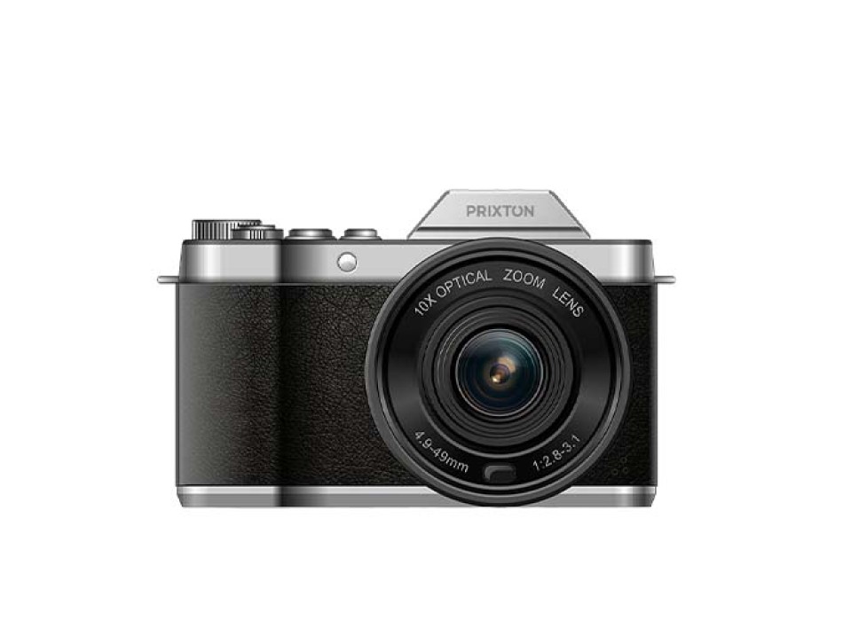 Fotocamera digitale Prixton Nomad DC950 FullGadgets.com