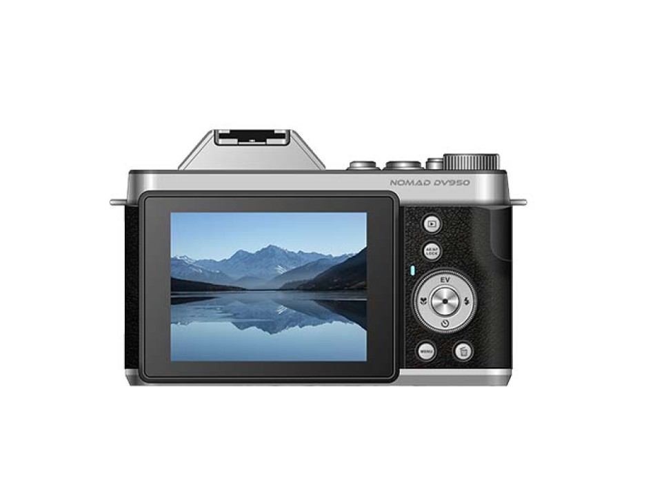 Fotocamera digitale Prixton Nomad DC950 FullGadgets.com