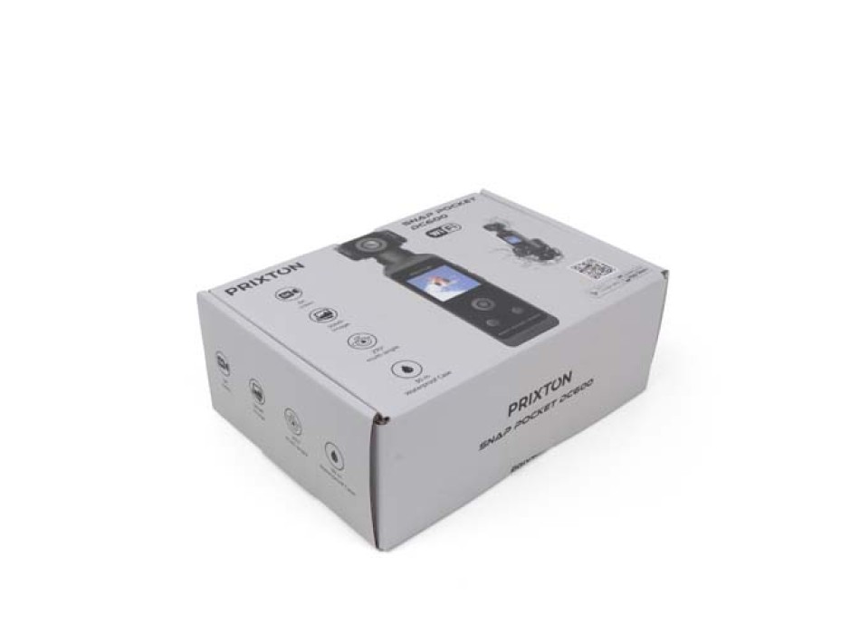 Fotocamera digitale Prixton Snap DC600 FullGadgets.com