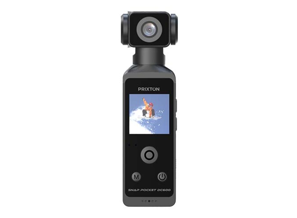Fotocamera digitale Prixton Snap DC600 FullGadgets.com