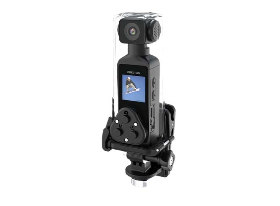 Fotocamera digitale Prixton Snap DC600 FullGadgets.com