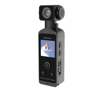 Fotocamera digitale Prixton Snap DC600 FullGadgets.com