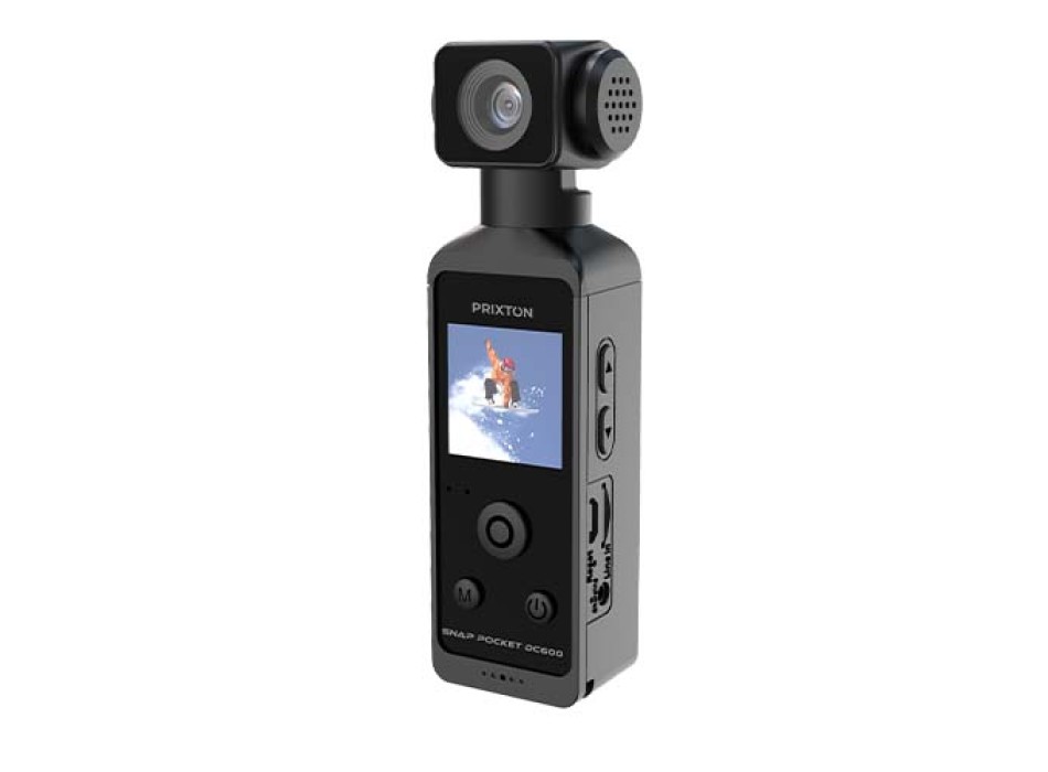 Fotocamera digitale Prixton Snap DC600 FullGadgets.com