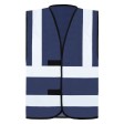 Four Reflective Stripes FullGadgets.com