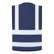 Four Reflective Stripes FullGadgets.com