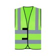 Four Reflective Stripes FullGadgets.com