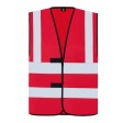 Four Reflective Stripes FullGadgets.com