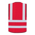 Four Reflective Stripes FullGadgets.com