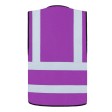 Four Reflective Stripes FullGadgets.com