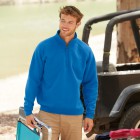 FR FELP ZIP COLLO ALTO70%C30%P FullGadgets.com