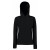 Felpa Capp. Donna 80% Cotone 20% Poliestere Personalizzabile |FRUIT OF THE LOOM