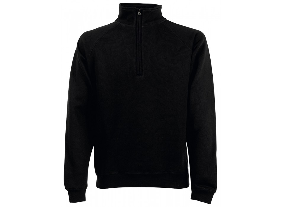 FR FELPA COLLO ZIP 80%C. 20%P. FullGadgets.com