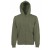 Felpa Zip C/Cappuccio Personalizzabile 80% Cotone 20% Poliestere |FRUIT OF THE LOOM