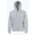 Felpa Zip C/Cappuccio Personalizzabile 80% Cotone 20% Poliestere |FRUIT OF THE LOOM