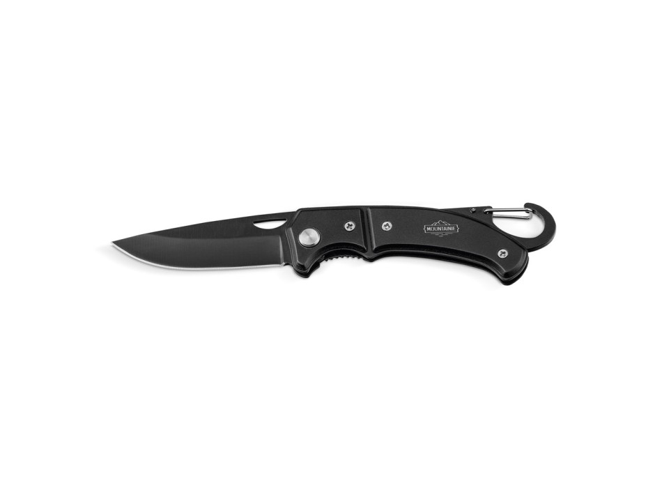 FRED. Coltello tascabile in acciaio inox e metallo FullGadgets.com