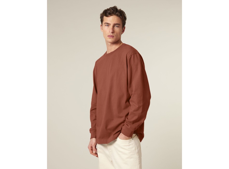 Freestyler Long Sleeve - La t-shirt pesante unisex a manica lunga FullGadgets.com