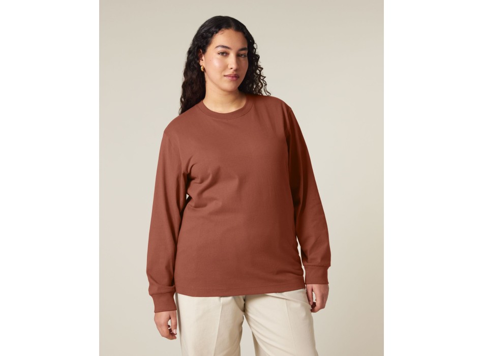 Freestyler Long Sleeve - La t-shirt pesante unisex a manica lunga FullGadgets.com