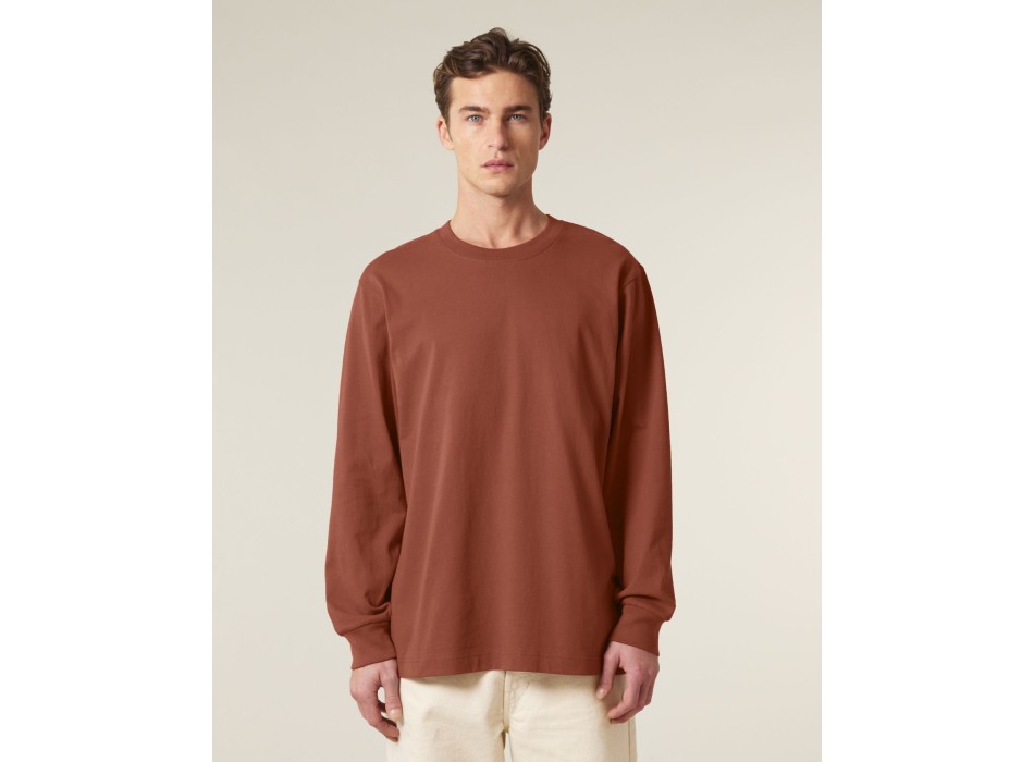 Freestyler Long Sleeve - La t-shirt pesante unisex a manica lunga FullGadgets.com