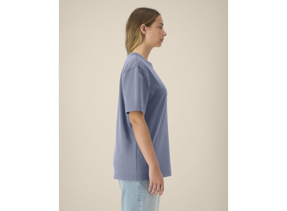 Freestyler Vintage - La t-shirt unisex pesante garment dyed FullGadgets.com