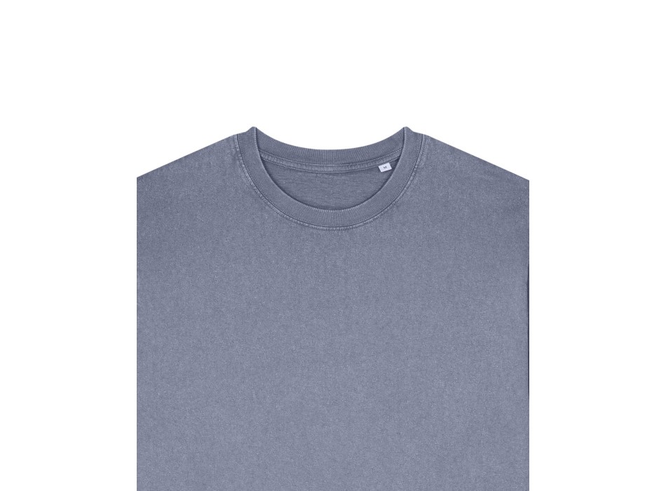 Freestyler Vintage - La t-shirt unisex pesante garment dyed FullGadgets.com