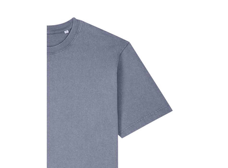 Freestyler Vintage - La t-shirt unisex pesante garment dyed FullGadgets.com