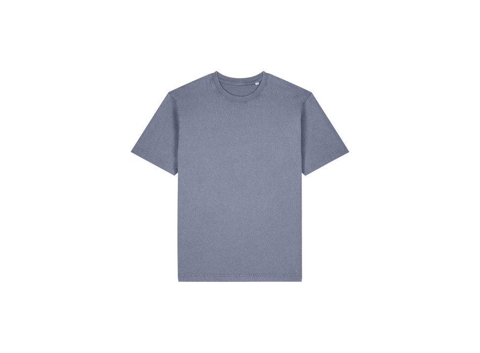 Freestyler Vintage - La t-shirt unisex pesante garment dyed FullGadgets.com