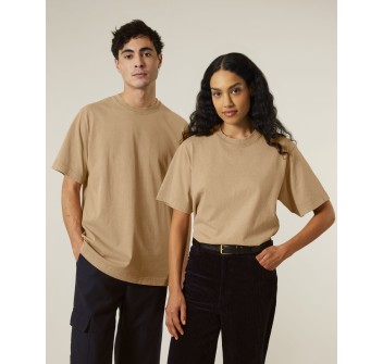 Freestyler Vintage - La t-shirt unisex pesante garment dyed FullGadgets.com